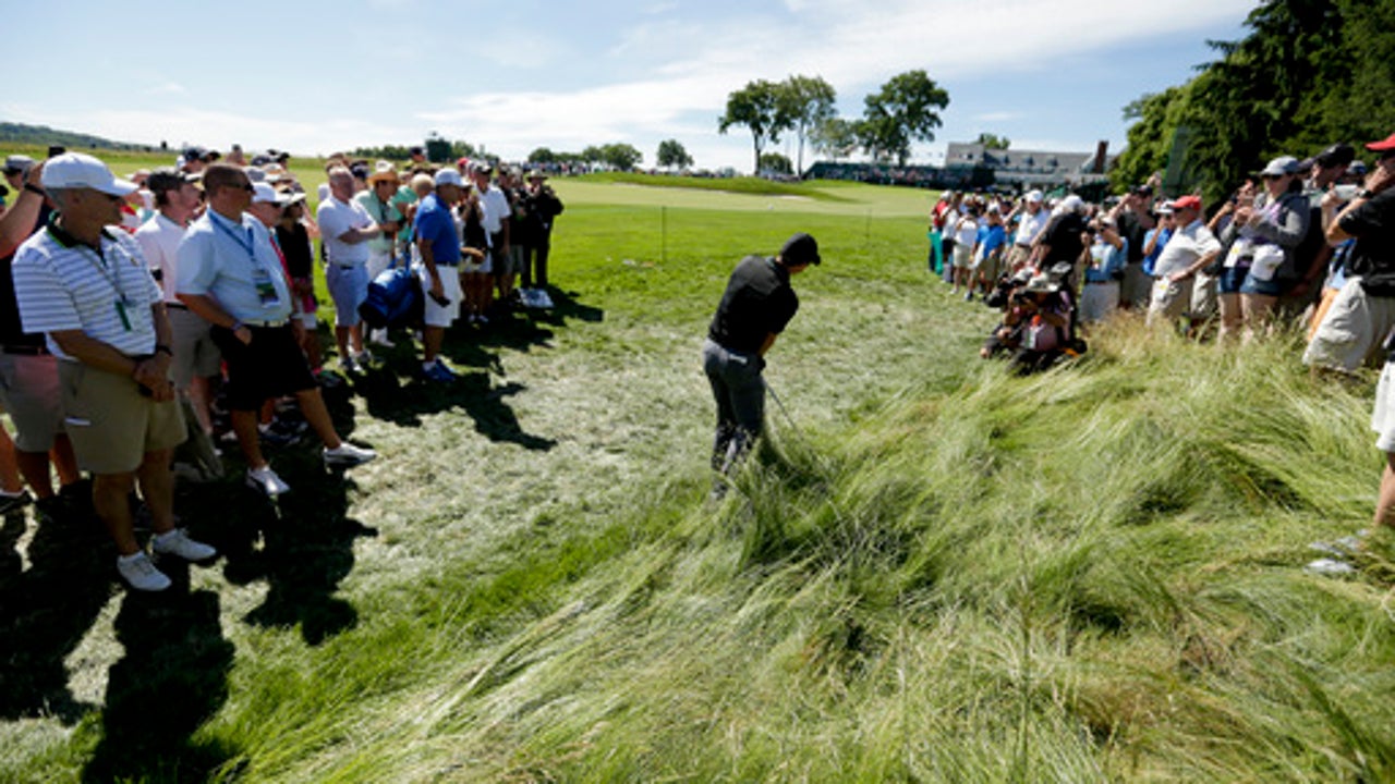 Oakmont returns US Open reputation as toughest test